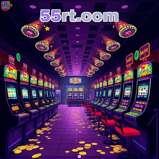 55rt.com: Bonus Menarik untuk Penggemar Game Online Indonesia