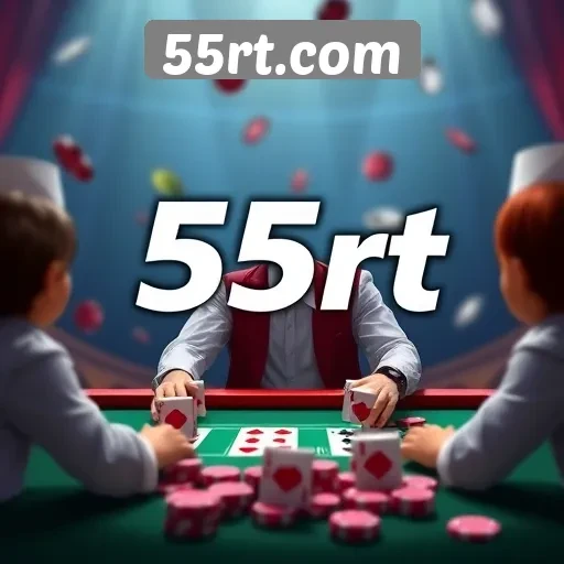 Cara Mendaftar dan Bermain di 55rt.com Secara Aman