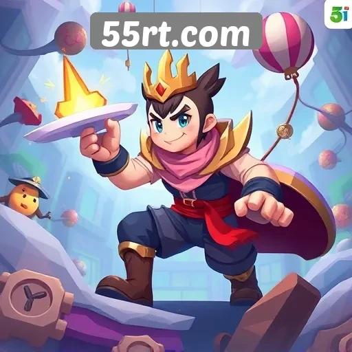 Keberagaman Game yang Tersedia di 55rtcom