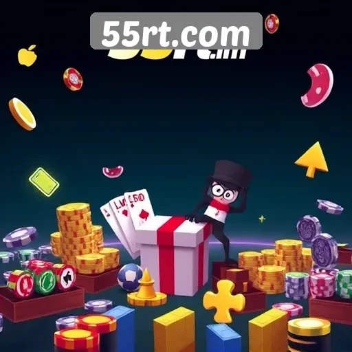 Mengenal Lebih Dekat Situs Game 55rt Com