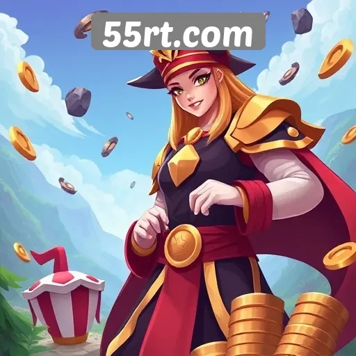 Mengintip Fitur Menarik dari Situs Game 55rtcom