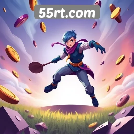Tren Game Terbaru di 55rt.com yang Perlu Diketahui