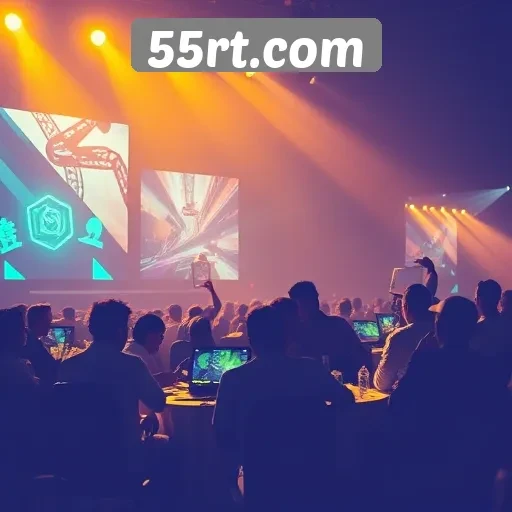 Update Terbaru dan Event Menarik di 55rt.com