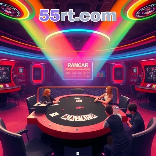 55rt.com: Game Multiplayer Penuh Tantangan dan Kesenangan