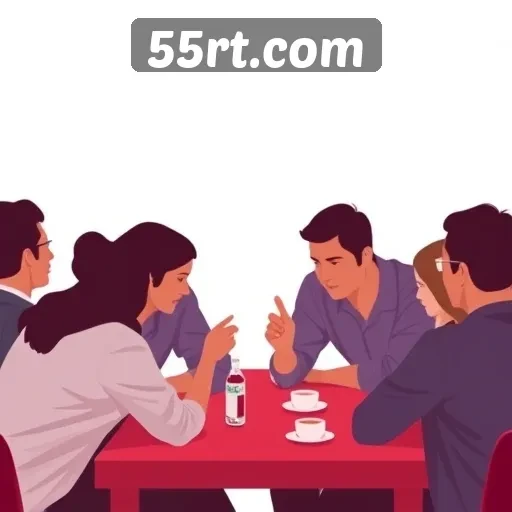 Perkembangan Komunitas Pemain di 55rt.com