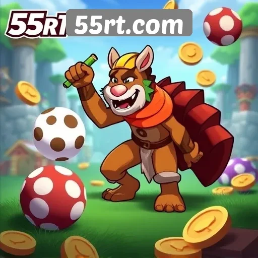 Koleksi Game Populer yang Tersedia di 55rt.com