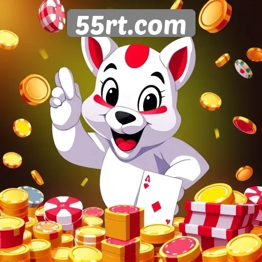 Analisis Permainan Populer yang Tersedia di 55rt