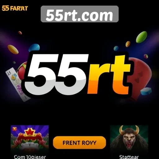 Mengenal 55rt.com Sebagai Platform Game Terpercaya