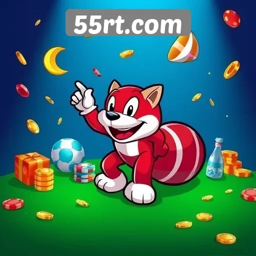 Mengenal 55rt.com Situs Game Terpopuler di Indonesia