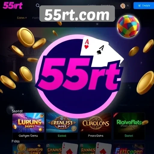 Mengenal 55rt.com Situs Game Terpercaya di Indonesia