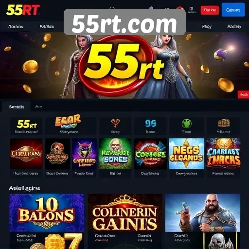 Mengenal lebih dekat situs game 55rtcom sebagai platform hiburan