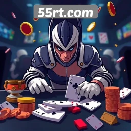 Situs 55rtcom sebagai Pilihan Utama untuk Gamers