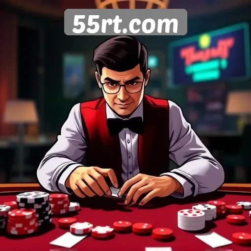 Tip Bermain Aman di 55rt.com untuk Pemula