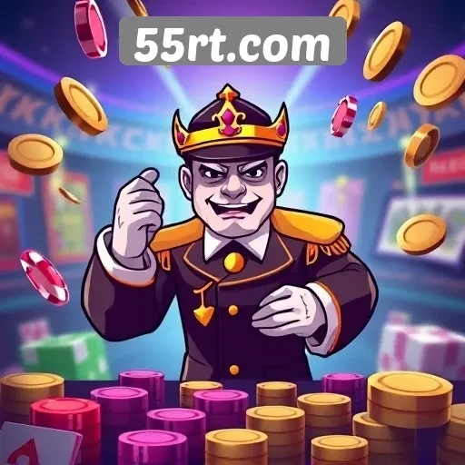 Taktik Sukses dalam Bermain di 55rtcom