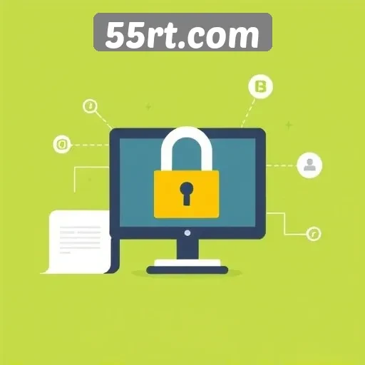 Keamanan dan Privasi Pengguna di 55rt.com
