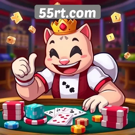 Strategi untuk Menang di Berbagai Game di 55rt.com